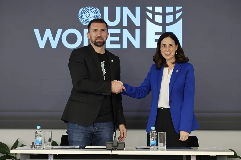 Memorandum o razumijevanju UN Women BiH i ministarstva rada i socijalne politike Federacije BiH-briga za ugrožene